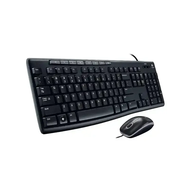 کیبورد mk200 لاجیتک